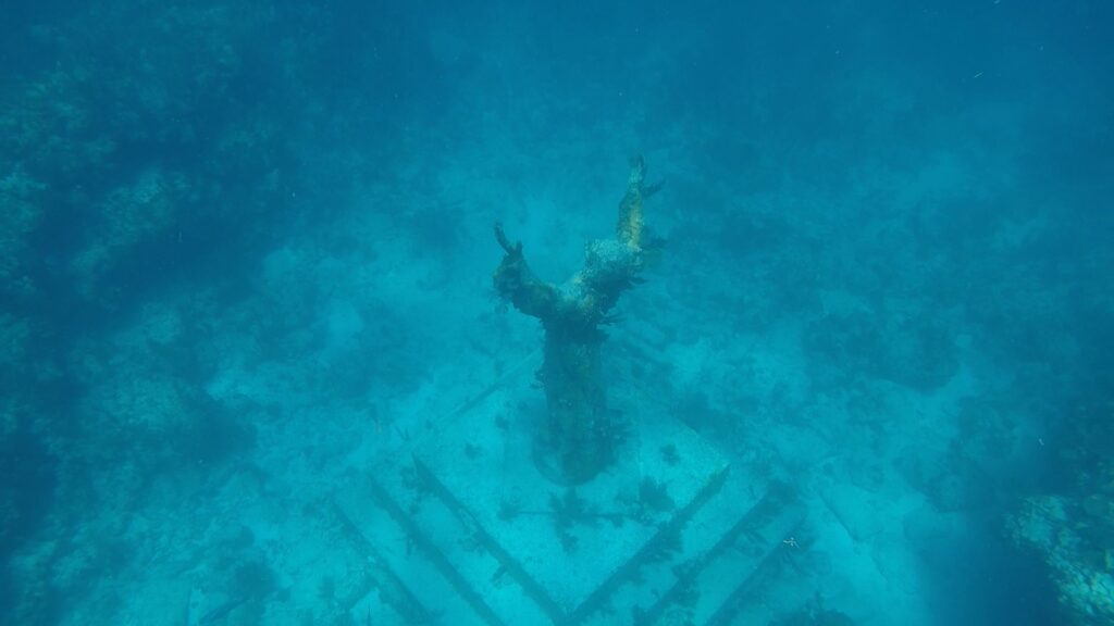 Christ of the Abyss