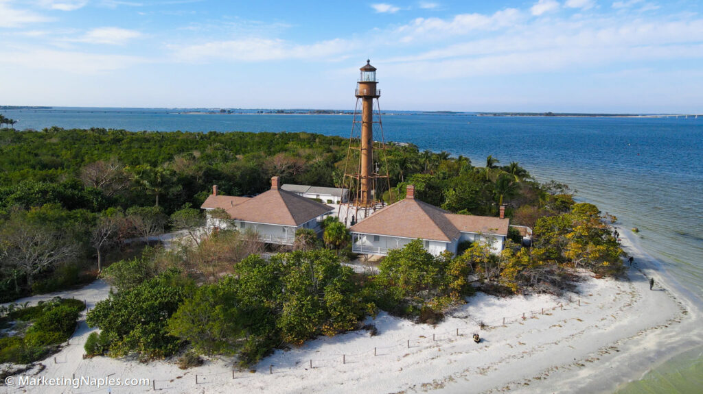 Sanibel Island Lighthouse