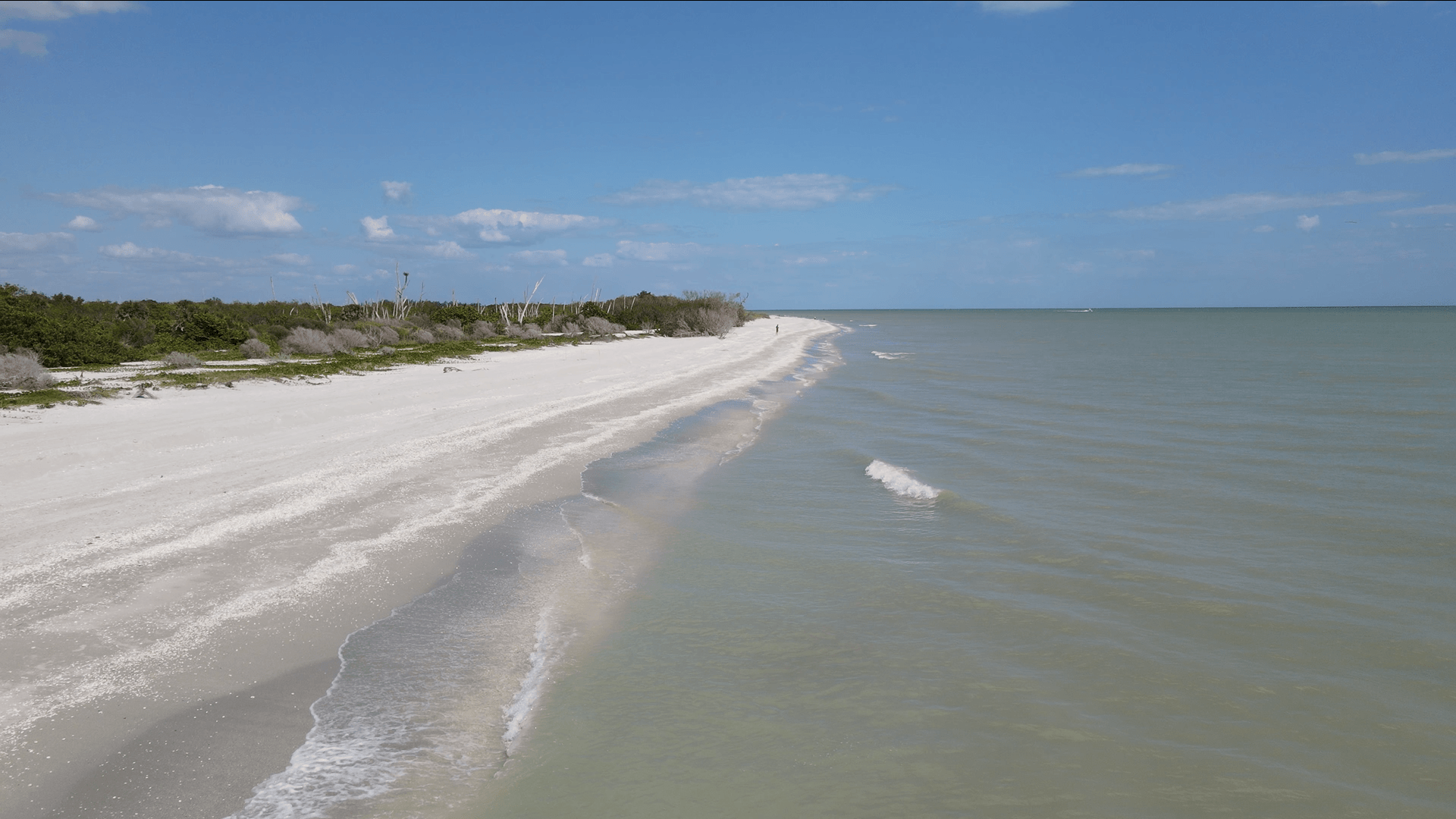 Bowman's Beach